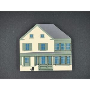 The Cats’ Meow - Hagerstown SeriesThe Yule Cupboard - 1988 Faline